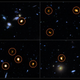 Image: ALMA (ESO/NAOJ/NRAO)/NASA/ESA/J. Dunlop et al. and S. Beckwith (STScI) and the HUDF Team